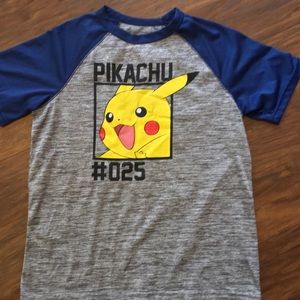 Pokémon Dri Fit shirt